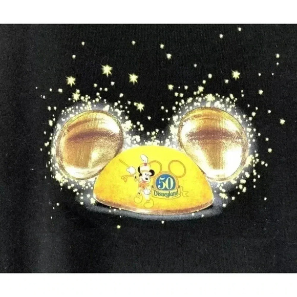 Girls Disneyland Resort Tee shirt size Medium - Picture 3 of 6